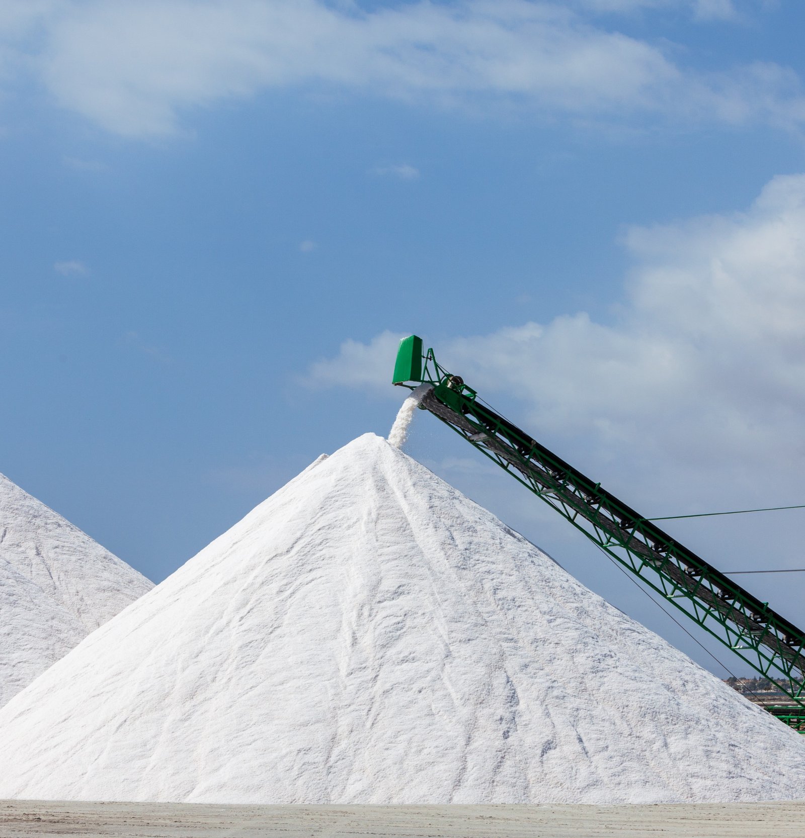 Industrial Minerals