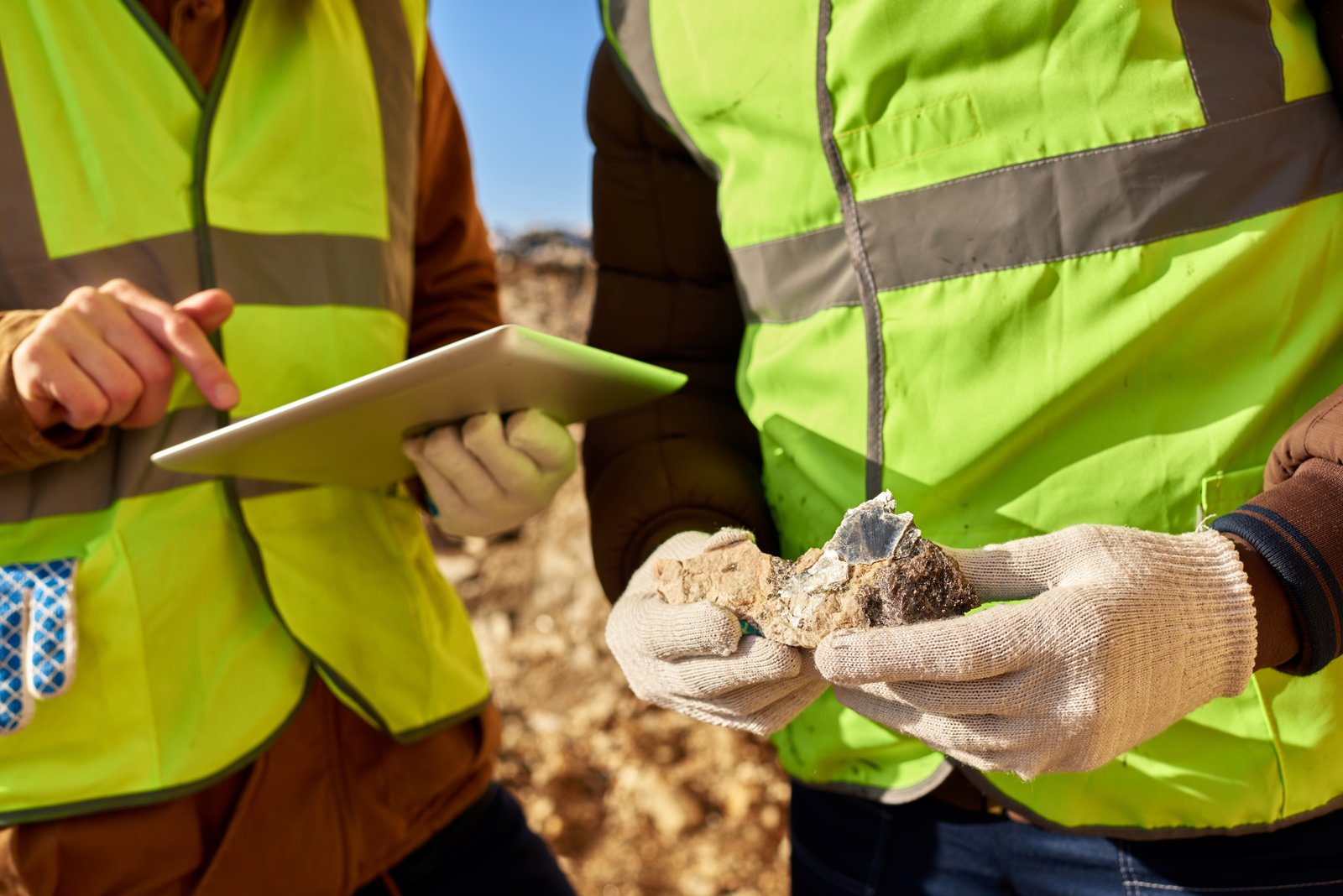 Mineral science and application intelligence at 20 Microns